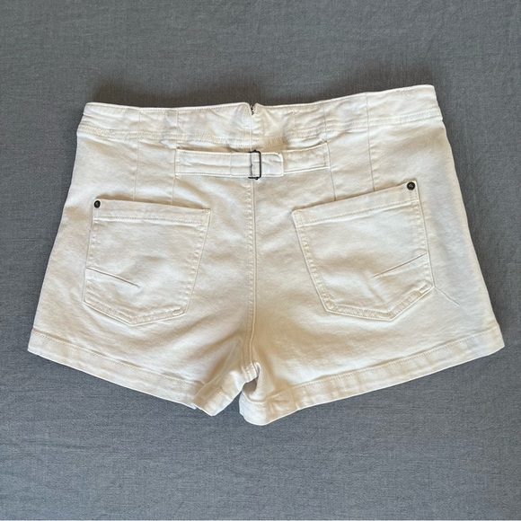 Pilcro Kit High Rise Utility Shorts Women’s 32 - Picture 4 of 8